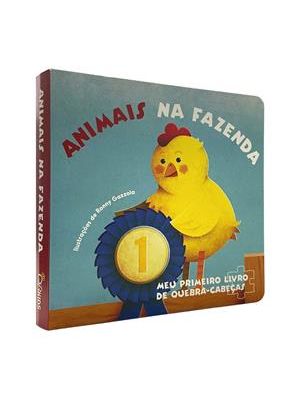 Animais na Fazenda