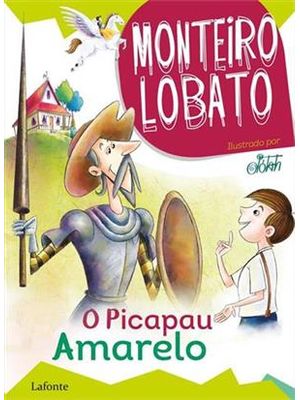 O Picapau Amarelo