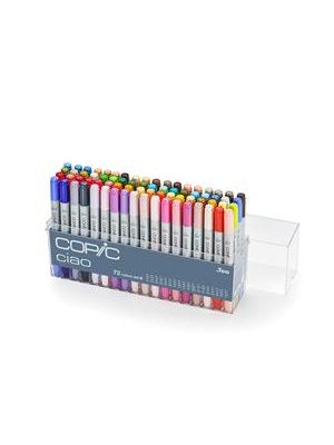 Marcador Copic Ciao Est C/72 72B - 12503070