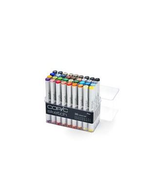Marcador Copic Sketch Est C/36 - 12502092