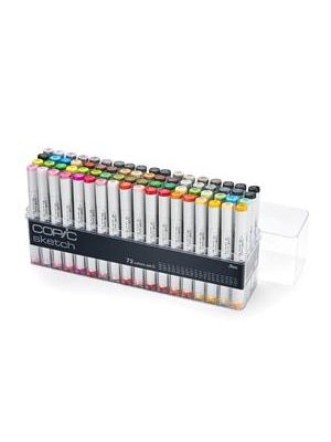 Marcador Copic Sketch Est C/72 - 72C (12502095)