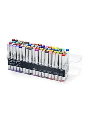 Marcador Copic Sketch Est C/72 - 72D (12502096)