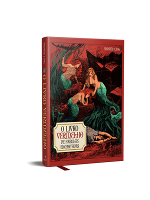 O Livro Vermelho de Fábulas Encantadas