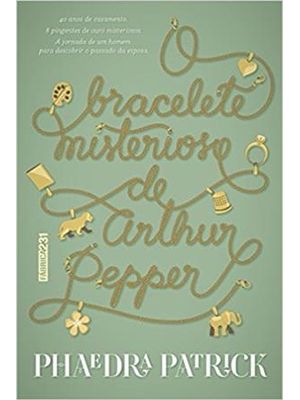 O Bracelete Misterioso de Arthur Pepper