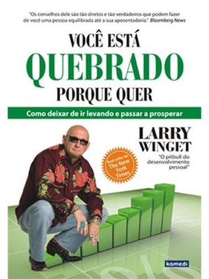Voce Esta Quebrado por Que Quer