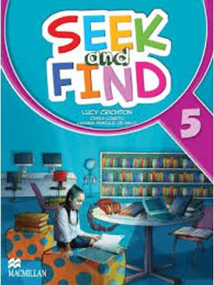 Seek and Find 5 - Student´S Book
