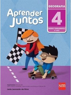 Aprender Juntos - Geografia - 4º Ano