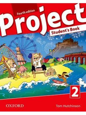 Project 2 - Student´S Book - 4ª Edição