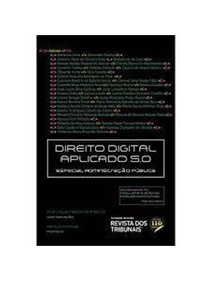 Direito Digital Aplicado 5.0 - 2022Especial Administração Pública