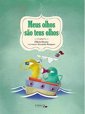 Meus Olhos São Teus Olhos