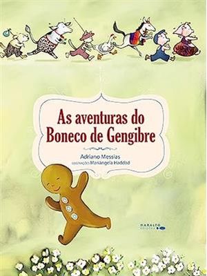 As Aventuras do Boneco de Gengibre