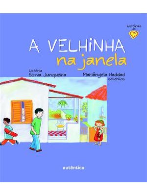Velhinha na Janela, a