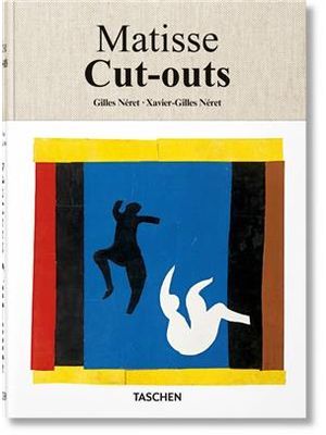 Henri Matisse - Recortes - Dibujando Con Tijeras