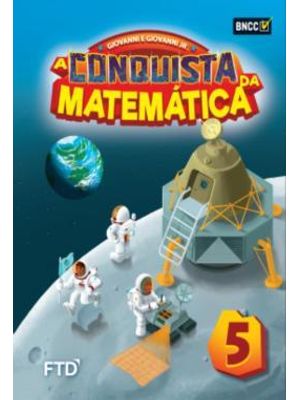 A Conquista da Matemática - 5º Ano