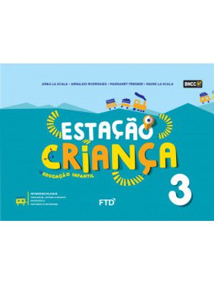 Conjunto Estação Criança - Volume 3