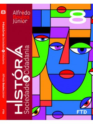 História, Sociedade & Cidadania - 8° Ano