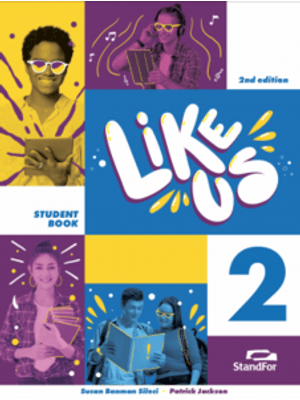 Like Us - Level 2 - 7º Ano (2Nd Edition)