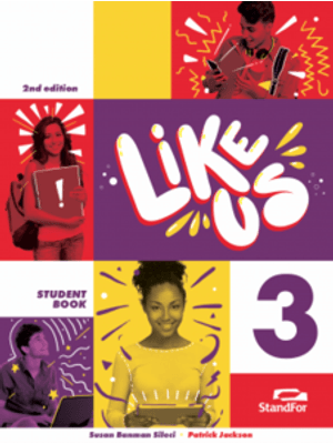 Like Us - Level 3 - 8º Ano (2Nd Edition)