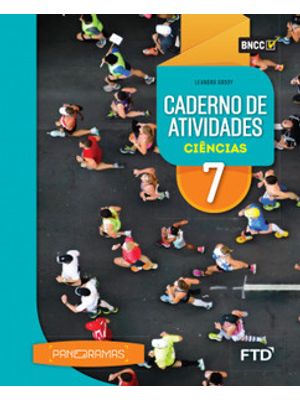 Panoramas Ciências - Caderno de Atividades - 7º Ano