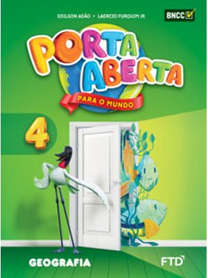 Porta Aberta Geografia - 4º Ano
