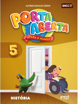 Porta Aberta História - 5º Ano