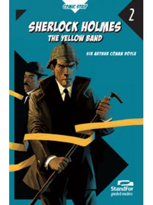 Sherlock Holmes: The Yellow Band: The Yellow Band- Standfor Graded