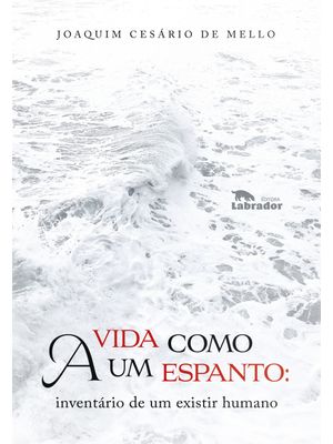 A Vida Como Um Espanto: Inventário de Um Existir Humano