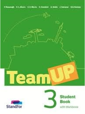 Team Up - Volume 3