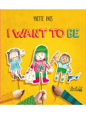 I Want To Be