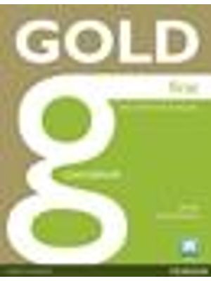 New Gold First Coursebook - With Active Book Cd-Rom