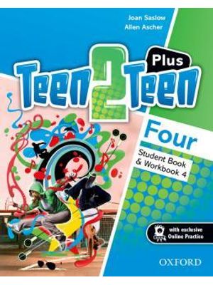 Teen2teen 4 - Plus - Students Book & Workbook