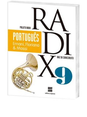 Projeto Radix Portugues - 9 Ano
