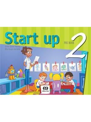Start Up - Stage 2