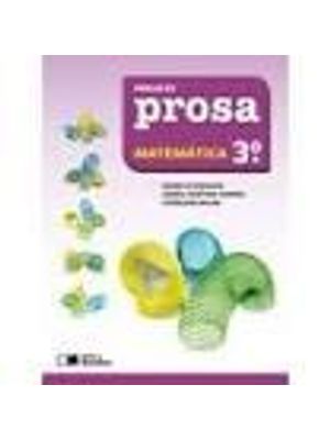 Projeto Prosa - Matemática - 3º Ano