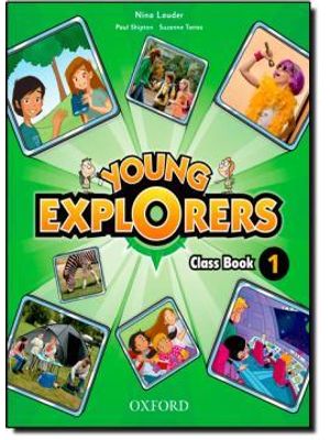Young Explorers 1 - Class Book