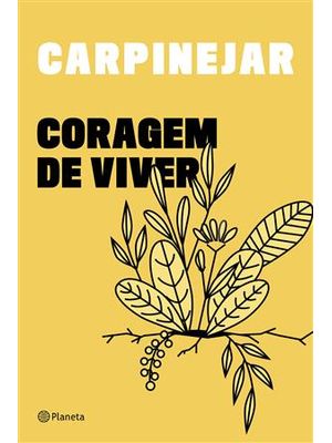 Coragem de Viver - Edição com Brinde - Manuscrito