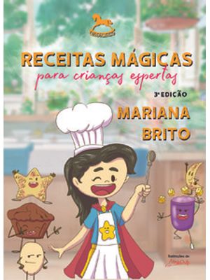 Receitas Mágicas para Crianças Espertas