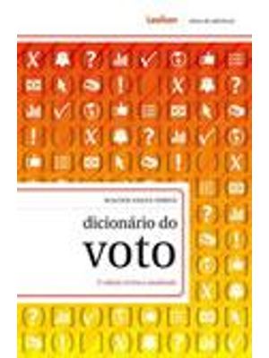 Dicionario do Voto