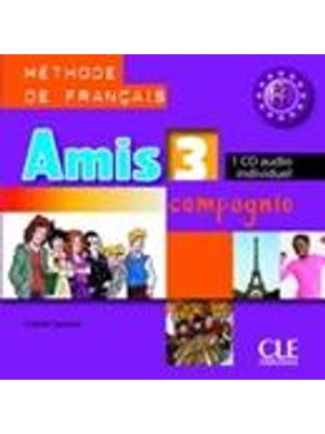Amis Et Compagnie 3 - Cd Audio Individuel