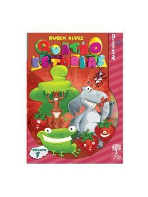 Quatro Estorias - Audiolivro
