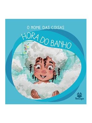 O Nome das Coisas: Hora do Banho