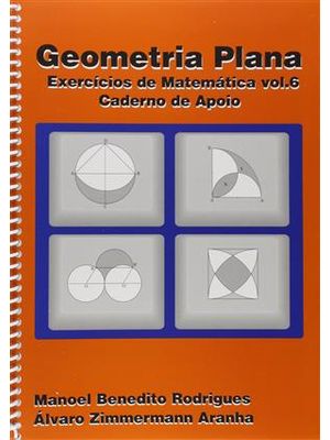 Geometria Plana: Exercicio de Matematica 6: Caderno de Apoio
