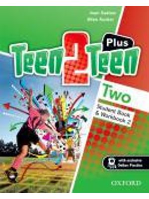 Teen2teen 2 - Students Book & Workbook Plus Pack