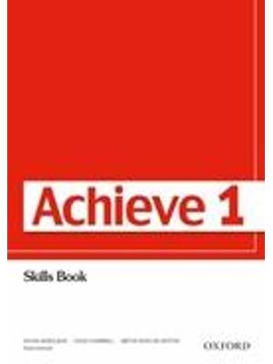 Achieve 1 Skills Book