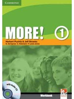 More! 1 - Workbook