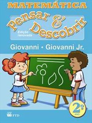 Pensar e Descobrir - Matematica - 2º Ano
