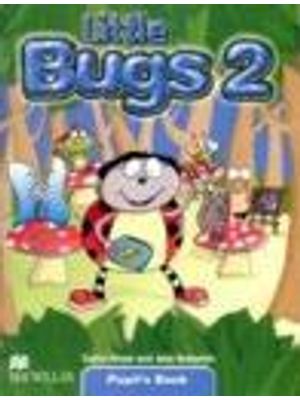 Bugs - Little Bugs 2 - Pupil´S Pack - Pupil´S Book 2 & Busy Book 2