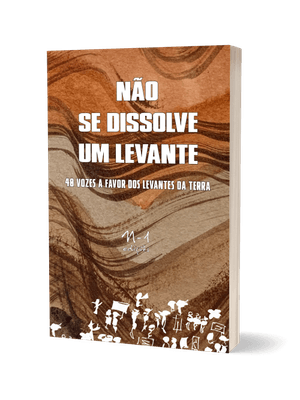 Não Se Dissolve Um Levante: 40 Vozes a Favor dos Levantes da Terra