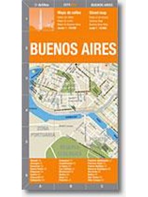 Buenos Aires - City Map