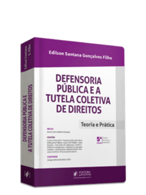 Defensoria Pública e a Tutela Coletiva de Direitos - Teoria e Prática (2024)